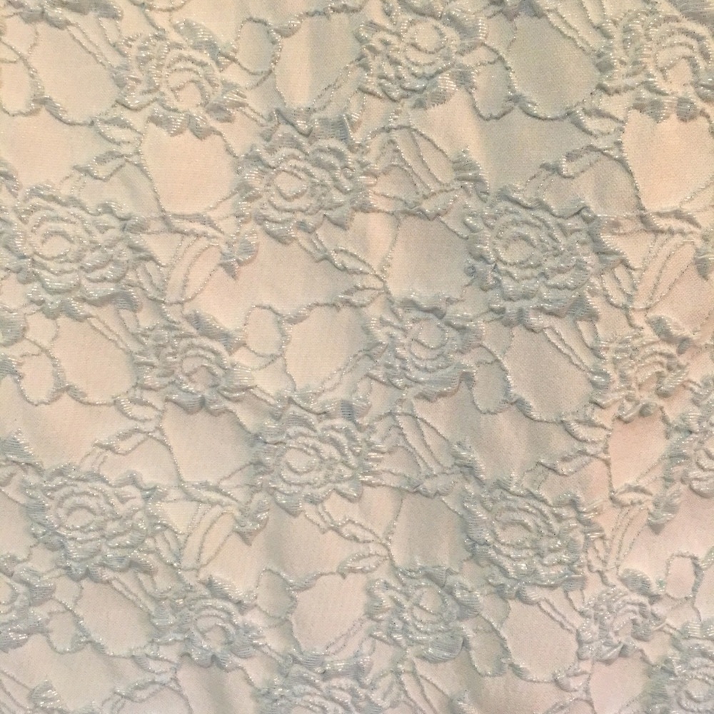 Donna Ricco Dress Powder Blue - Picture 4 of 8